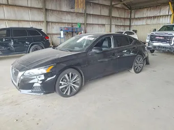 2021 Nissan Altima 1N4BL4CV6MN400819 Lot 45699216