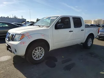 2019 Nissan Frontier 1N6AD0ER5KN771234 Lot 76752135