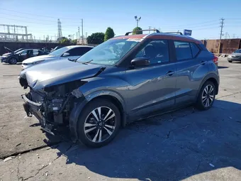 2020 Nissan Kicks 3N1CP5CV3LL573353 Lot 48113496
