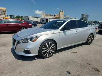 2020 Nissan Altima 1N4BL4CV4LN311300 Lot 50819556