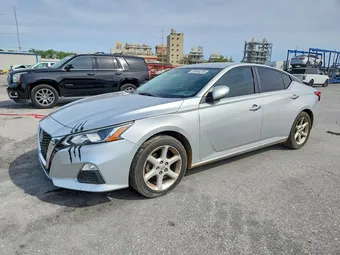 2020 Nissan Altima 1N4BL4BV4LC239415 Lot 50404276