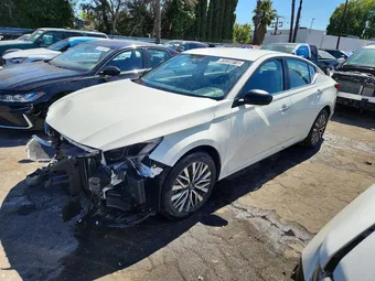 2025 Nissan Altima 1N4BL4DV2SN421310 Lot 53336016