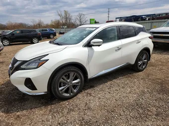 2019 Nissan Murano 5N1AZ2MS5KN118726 Lot 47925386