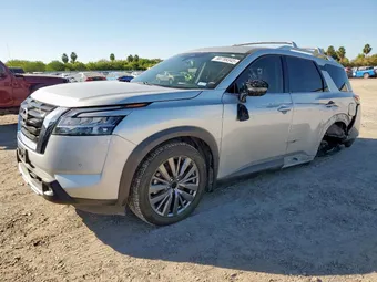 2022 Nissan Pathfinder 5N1DR3CB1NC218732 Lot 90799345
