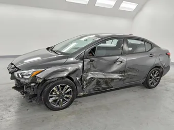 2025 Nissan Versa 3N1CN8EV7SL831828 Lot 49453876