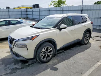 2023 Nissan Rogue JN8BT3BA4PW409301 Lot 52225806