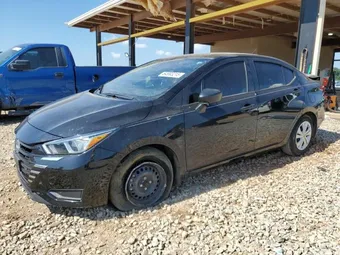 2024 Nissan Versa 3N1CN8DV8RL858581 Lot 64993215
