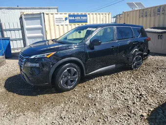 2025 Nissan Rogue 5N1BT3BB6SC763136 Lot 51881416