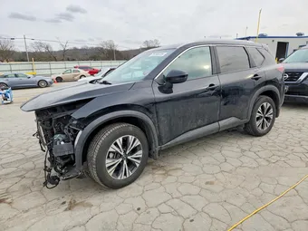 2023 Nissan Rogue 5N1BT3BB7PC671024 Lot 76793725