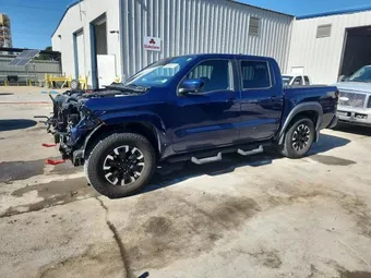 2023 Nissan Frontier 1N6ED1EJ0PN674564 Lot 86262515