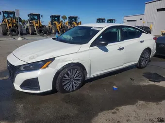 2025 Nissan Altima 1N4BL4DV5SN354203 Lot 47468556