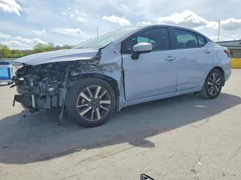 2024 Nissan Versa 3N1CN8EV2RL895334 Lot 48486506