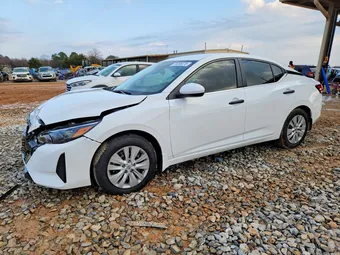 2025 Nissan Sentra 3N1AB8BV4SY397942 Lot 79265075