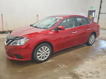 2018 Nissan Sentra 3N1AB7AP3JY298248 Lot 48781326