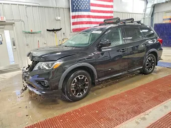 2020 Nissan Pathfinder 5N1DR2CM1LC614541 Lot 72461605