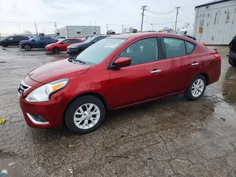 2018 Nissan Versa 3N1CN7AP6JL879899 Lot 48449176