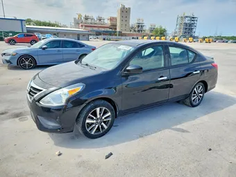 2019 Nissan Versa 3N1CN7APXKL855140 Lot 51529936