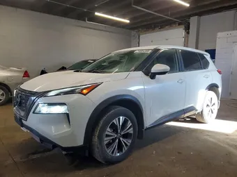 2023 Nissan Rogue JN8BT3BB5PW477311 Lot 74684355