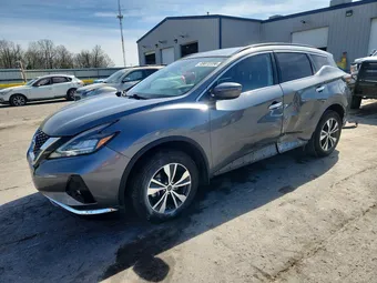 2023 Nissan Murano 5N1AZ2BJ3PC109410 Lot 49072356
