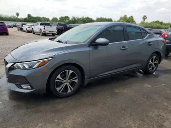 2021 Nissan Sentra 3N1AB8CV9MY220966 Lot 51770406