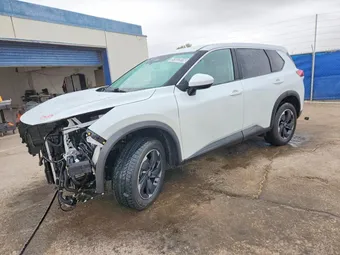 2025 Nissan Rogue 5N1BT3BB8SC791343 Lot 51833916
