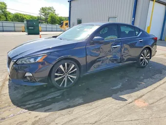 2019 Nissan Altima 1N4BL4FV2KC113448 Lot 51605636