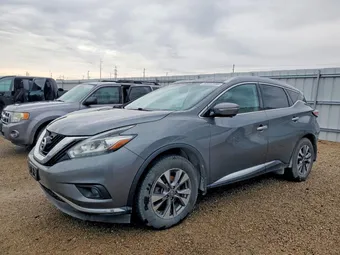 2015 Nissan Murano 5N1AZ2MH3FN238986 Lot 50002086