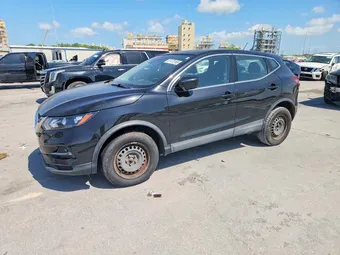 2020 Nissan Rogue Sport JN1BJ1CV6LW261656 Lot 51172166