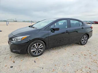 2025 Nissan Versa 3N1CN8EV3SL829672 Lot 53080956