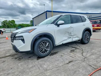 2026 Nissan Rogue 5N1BT3BB9TC751399 Lot 51032326