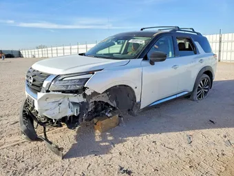 2025 Nissan Pathfinder 5N1DR3DG9SC284497 Lot 46685116