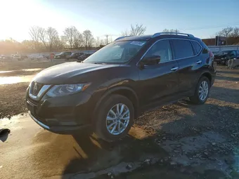 2018 Nissan Rogue KNMAT2MV6JP560272 Lot 45882366