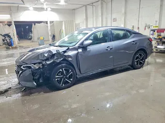 2024 Nissan Sentra 3N1AB8CV6RY348377 Lot 52400866