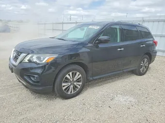 2017 Nissan Pathfinder 5N1DR2MN9HC609862 Lot 52829756