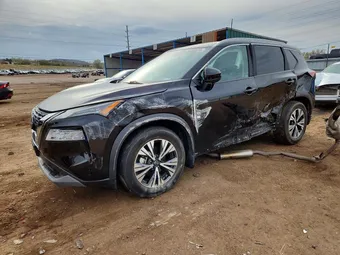 2023 Nissan Rogue 5N1BT3BB1PC829356 Lot 48358576