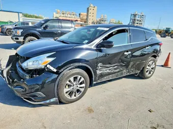 2017 Nissan Murano 5N1AZ2MG3HN159327 Lot 50915076