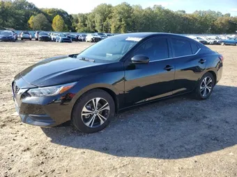 2022 Nissan Sentra 3N1AB8CV2NY310994 Lot 82721315
