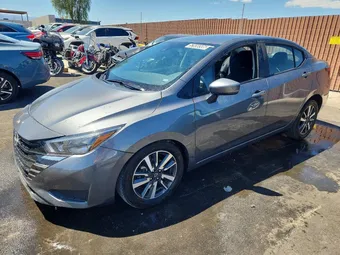 2025 Nissan Versa 3N1CN8EV3SL837948 Lot 52656586