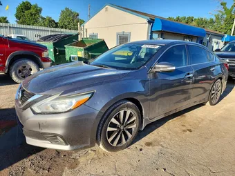2017 Nissan Altima 1N4AL3AP5HC486264 Lot 52261696