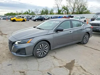 2025 Nissan Altima 1N4BL4DV2SN319926 Lot 49717566