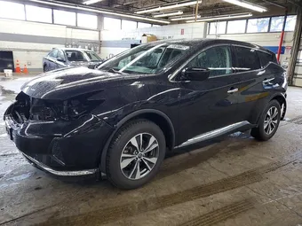 2023 Nissan Murano 5N1AZ2AJ5PC129434 Lot 49707716