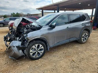 2021 Nissan Rogue 5N1AT3BAXMC723325 Lot 79807915