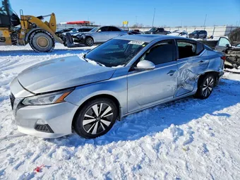 2022 Nissan Altima 1N4BL4DV7NN422151 Lot 74876345
