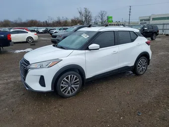 2023 Nissan Kicks 3N1CP5CV0PL492073 Lot 48157886