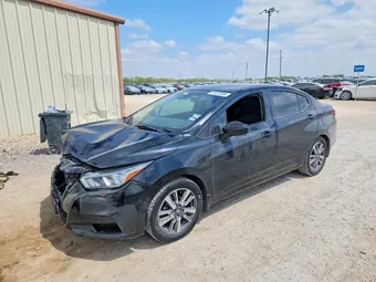 2020 Nissan Versa 3N1CN8EV9LL803501 Lot 47424896