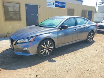 2021 Nissan Altima 1N4BL4CV7MN391158 Lot 51538346