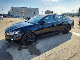 2022 Nissan Altima 1N4BL4CV2NN314022 Lot 47924806