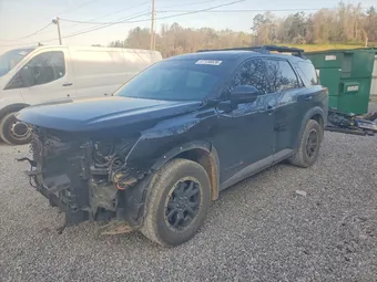 2024 Nissan Pathfinder 5N1DR3BD3RC269836 Lot 47156826