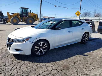 2018 Nissan Maxima 1N4AA6AP8JC402239