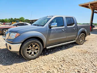 2016 Nissan Frontier 1N6AD0ER7GN761103 Lot 50968076